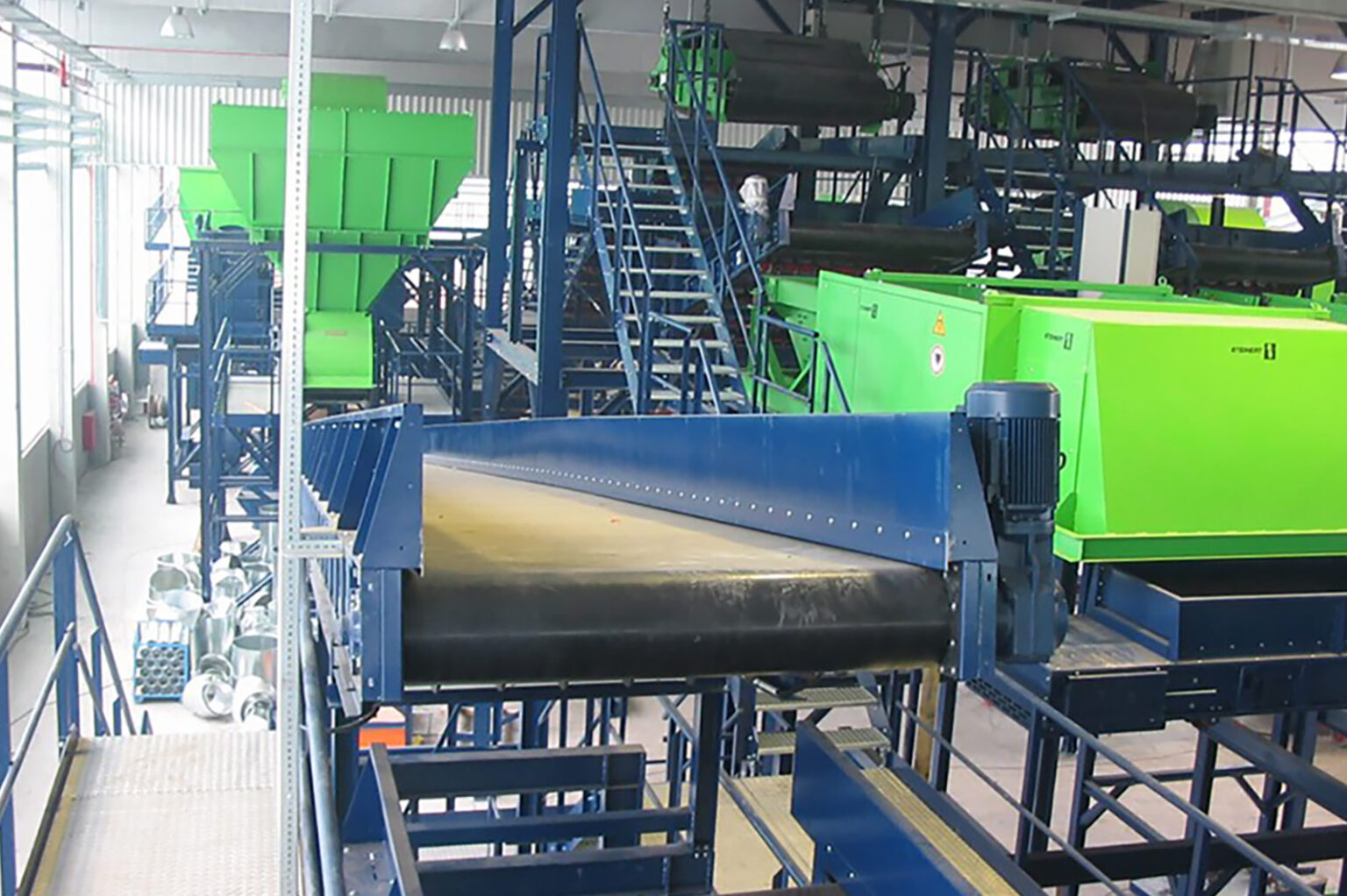 Residual waste - pbo