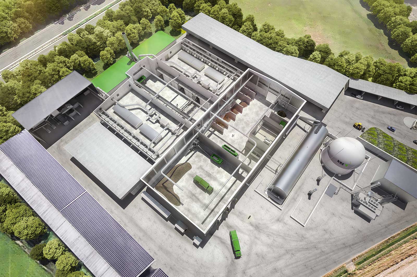 Biowaste and green waste - pbo